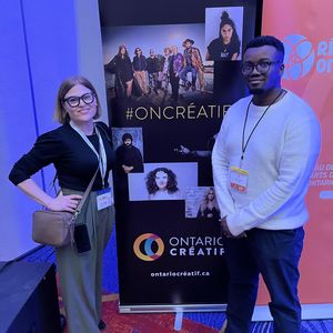 Image post by @ontariocreates on Instagram