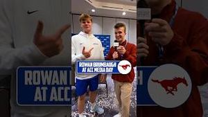 Video post by @collegesportsco on YouTube