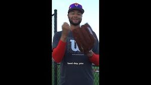 Video post by @Wilson Baseball / Softball on YouTube