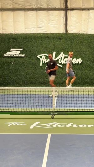 Video post by @thekitchenpickleball on TikTok