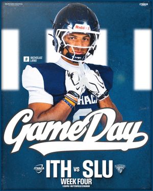 Image post by @ithacabomberfb on Instagram