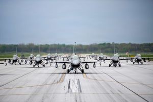 Image post by @usairforce on Instagram