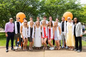 Image post by @uvaswimdive on Instagram