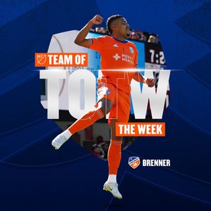 Image post by @fccincinnati on Instagram