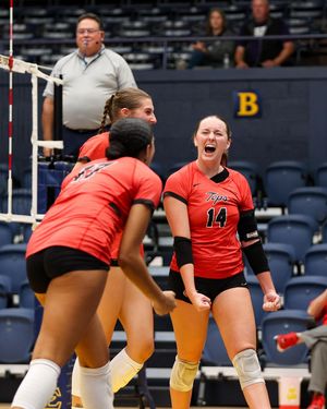 Image post by @wku_volleyball on Instagram