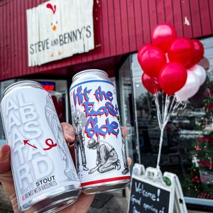 Image post by @reconbrewing on Instagram