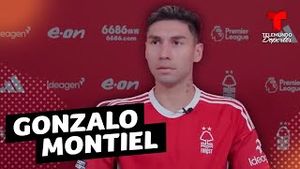 Video post by @deportes on YouTube