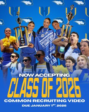 Image post by @hofstradanceteam on Instagram