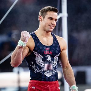 Image post by @usagym on Instagram