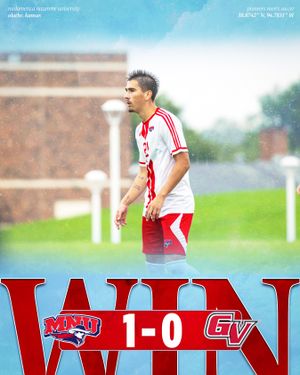 Image post by @mnuathletics on Instagram