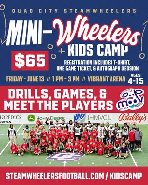 Image post by @quadcitysteamwheelers on Instagram
