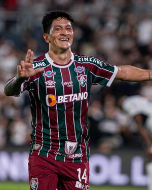 Image post by @fluminensefc on Instagram