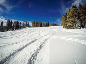 Image post by @breckenridgemtn on Instagram