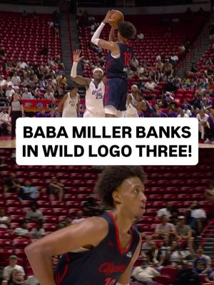 Image post by @nba on Instagram