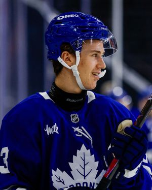 Image post by @mapleleafs on Instagram