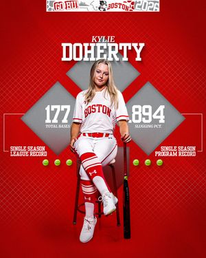 Image post by @terriersoftball on Instagram