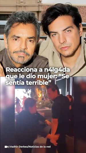 Image post by @univisionfamosos on Instagram