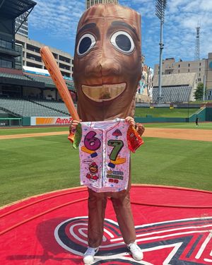 Image post by @memphisredbirds on Instagram