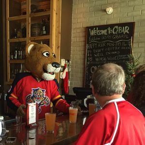 Image post by @flapanthers on Instagram
