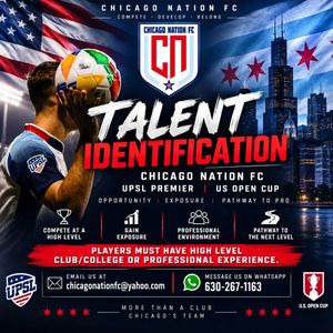 Image post by @chicagonationfc on Instagram