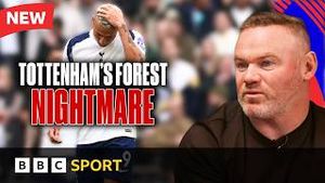 Video post by @bbcsport on YouTube