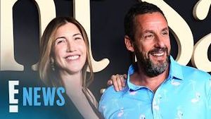 Video post by @enews on YouTube