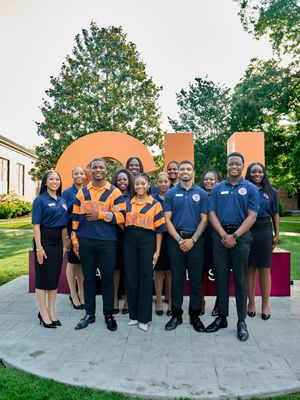 Image post by @morganstatesga on Instagram