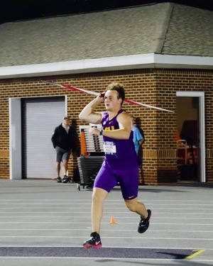 Image post by @lsutrackfield on Instagram
