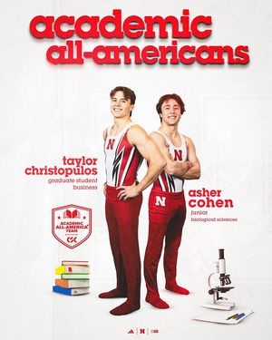 Image post by @huskermgym on Instagram
