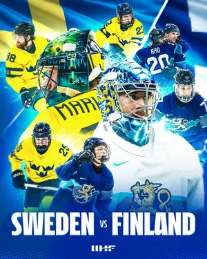 Image post by @iihfmen on Instagram