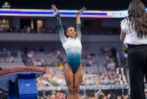 Image post by @ncaagymnastics_ on Instagram