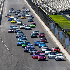 Image post by @mazdamotorsports on Instagram