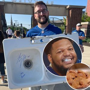 Image post by @colts on Instagram