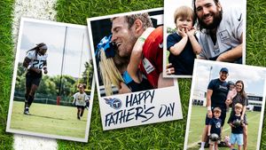 Image post by @Titans on Twitter