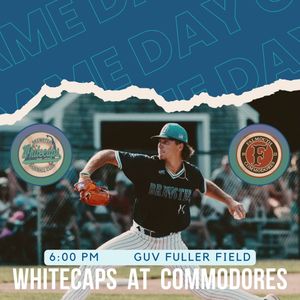 Image post by @brewsterwhitecaps on Instagram