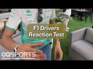 Video post by @gqvideos on YouTube