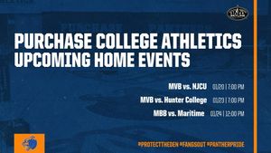 Image post by @purchasecollegeathletics on Instagram