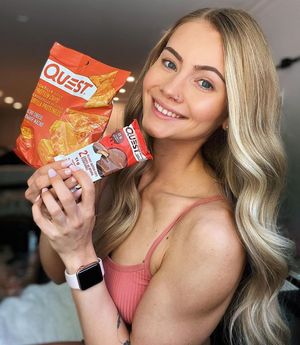 Image post by @questnutrition on Instagram