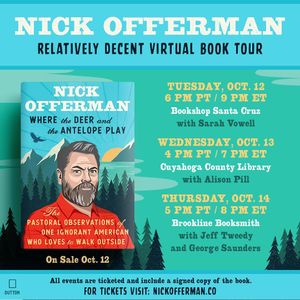 Image post by @nickofferman on Instagram