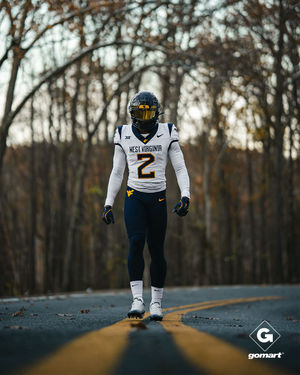 Image post by @wvusports on Instagram