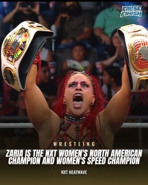 Image post by @thewrestlingclassic on Instagram
