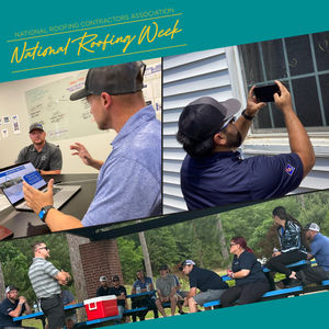 Image post by @stonewaterroofing on Instagram