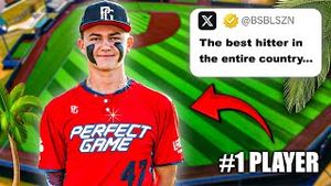 Video post by @Baseball Lifestyle 101 on YouTube