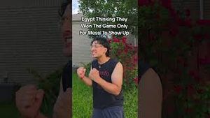 Video post by @ronnyfooty19 on YouTube