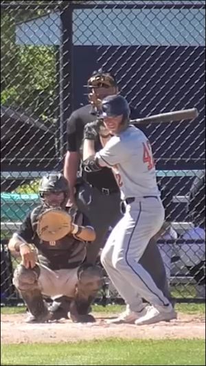 Video post by @KCollegeBaseball on Facebook