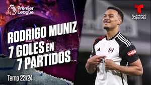 Video post by @deportes on YouTube
