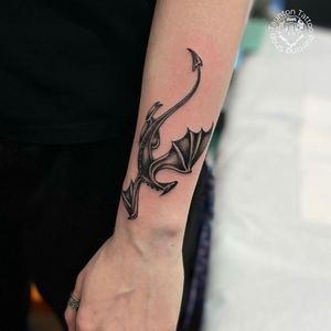 Image post by @tauntontattooco on Instagram