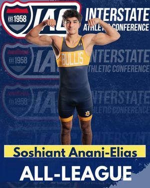 Image post by @bullisathletics on Instagram