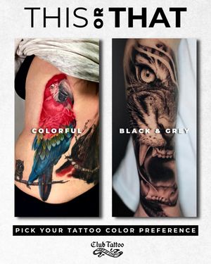 Image post by @clubtattoo on Instagram