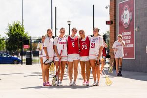 Image post by @ohiostatewlax on Instagram